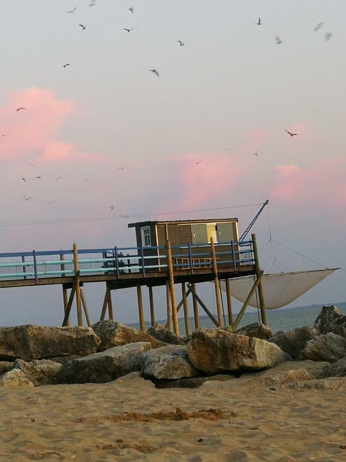 Boyard Διαμέρισμα Ροσφόρ Εξωτερικό φωτογραφία